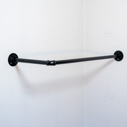 Klädstången Angle - DIY