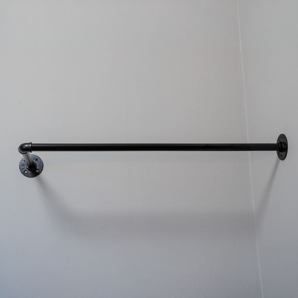 Klädstången Angle - DIY
