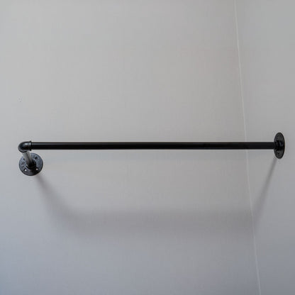 Klädstången Angle - DIY