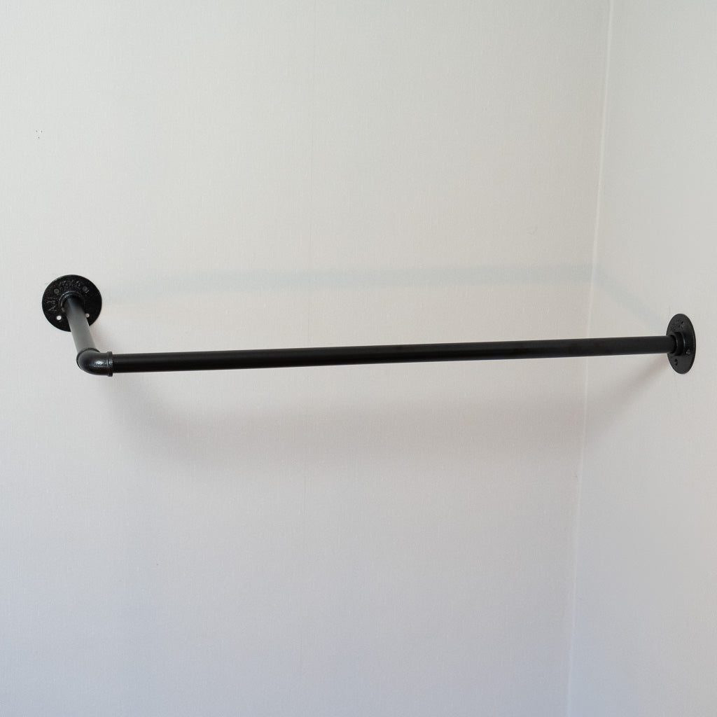 Klädstången Angle - DIY