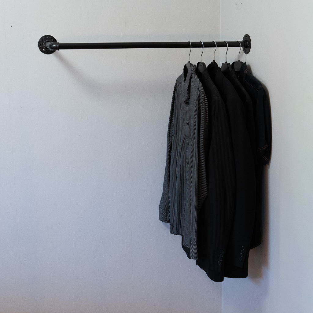 Klädstången Angle - DIY