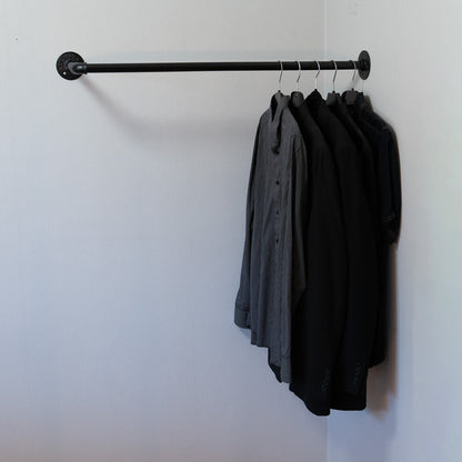 Klädstången Angle - DIY