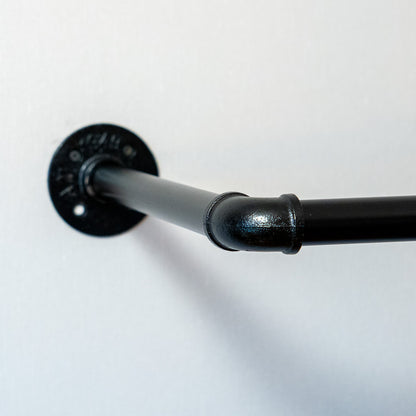 Klädstången Angle - DIY