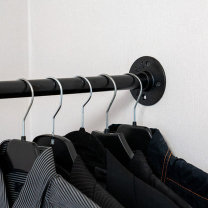 Klädstången Angle - DIY