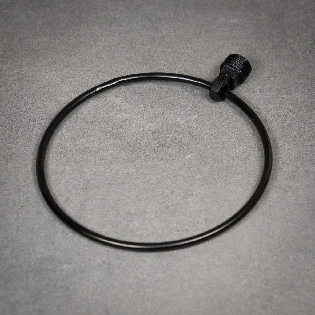 Handdukshängaren Halo - DIY