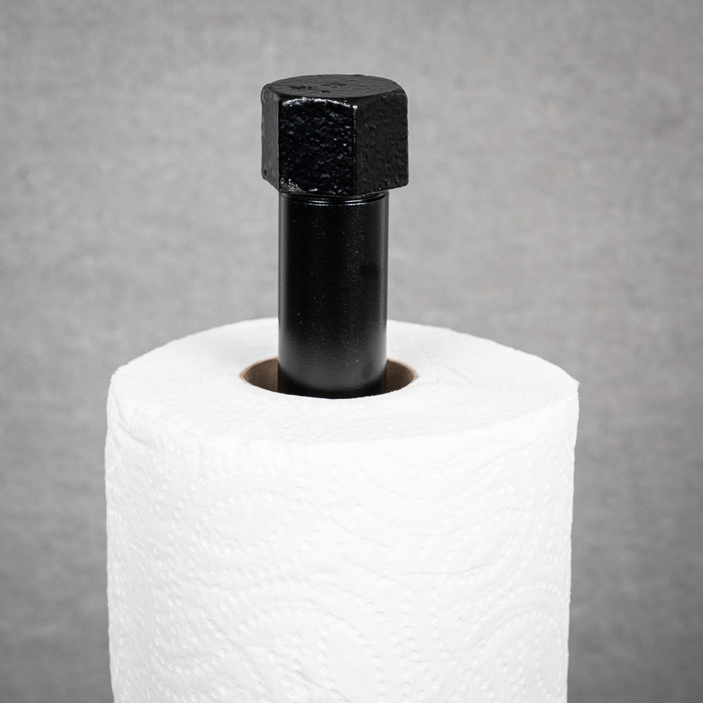 Holder for paper towels Epoxy-style - Heavy Duty