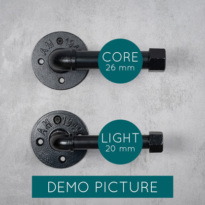 Pappersholder toiletpapir TeeRoll - DIY