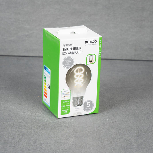 Glödlampa Delatco Smart Bulb Classic - WiFi