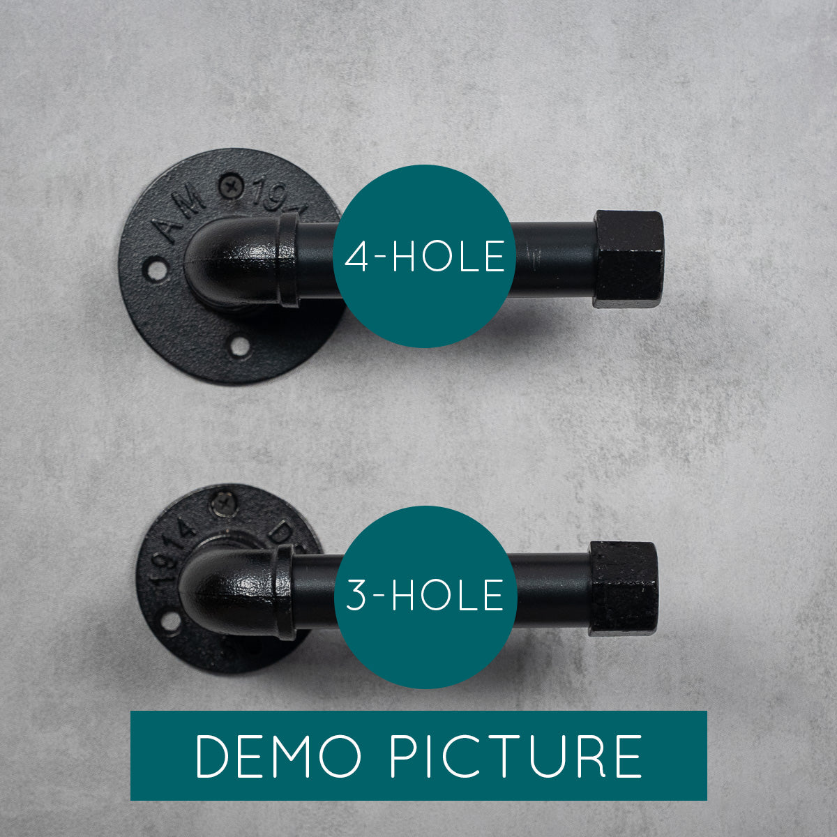 Pappersholder toiletpapir TeeRoll - DIY