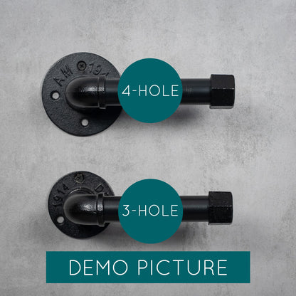 Pappersholder toiletpapir TeeRoll - DIY