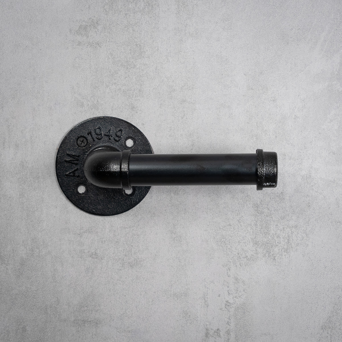 Pappersholder toiletpapir WallRoll - DIY