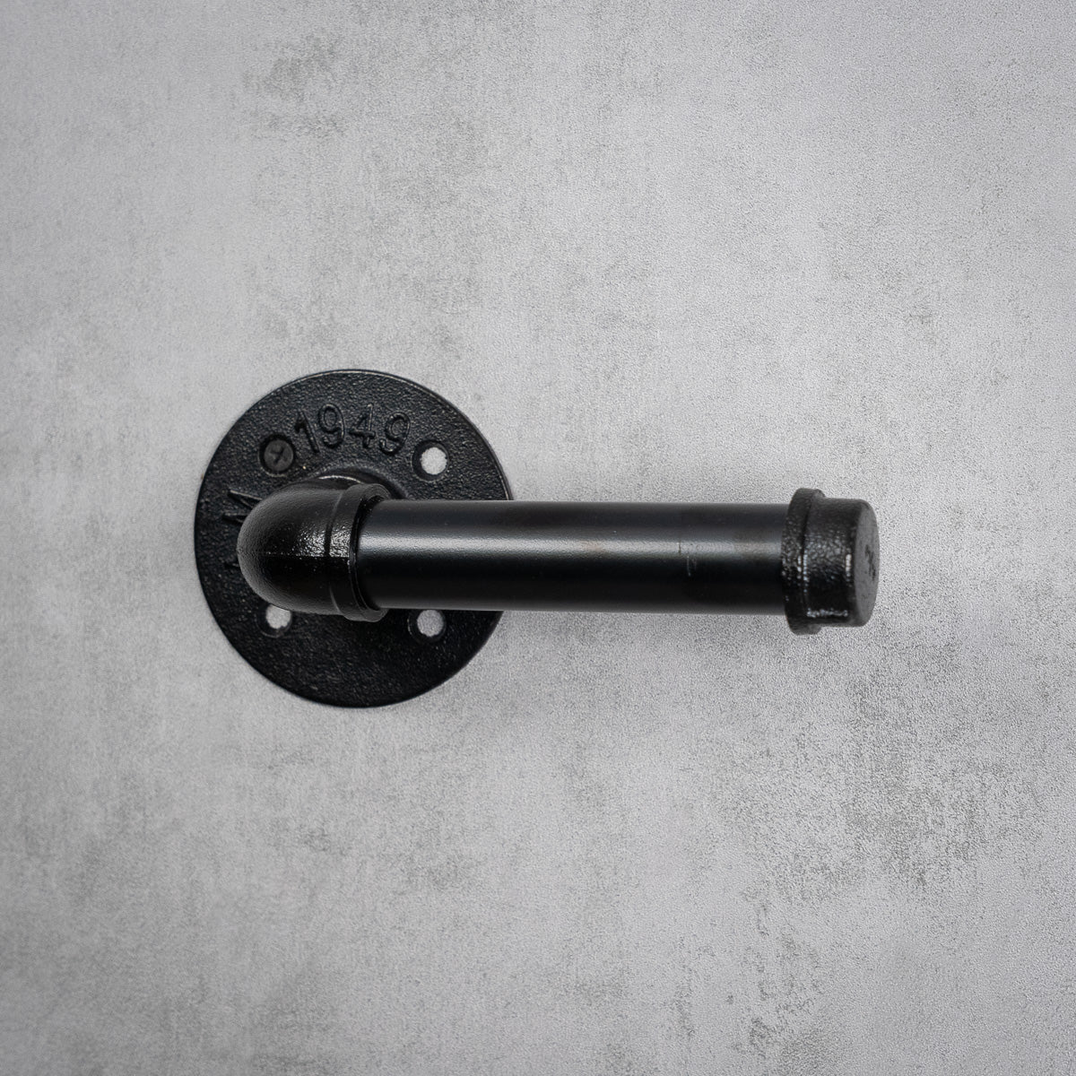 Pappersholder toiletpapir WallRoll - DIY