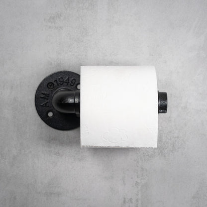 Pappersholder toiletpapir WallRoll - DIY