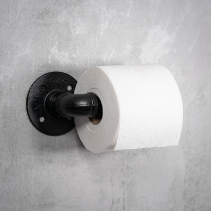 Pappersholder toiletpapir WallRoll - DIY