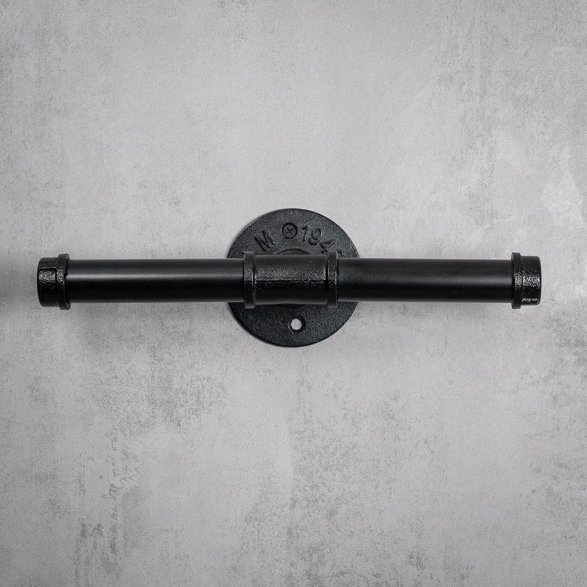 Pappershållare toapapper WallRoll Duo - DIY