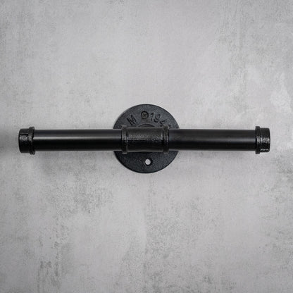 Pappershållare toapapper WallRoll Duo - DIY