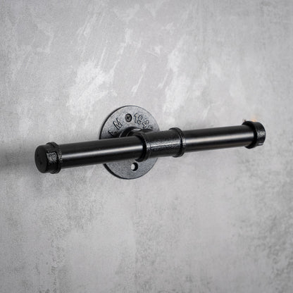 Pappershållare toapapper WallRoll Duo - DIY