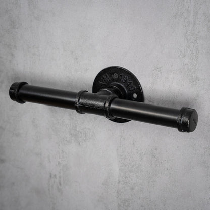 Pappershållare toapapper WallRoll Duo - DIY