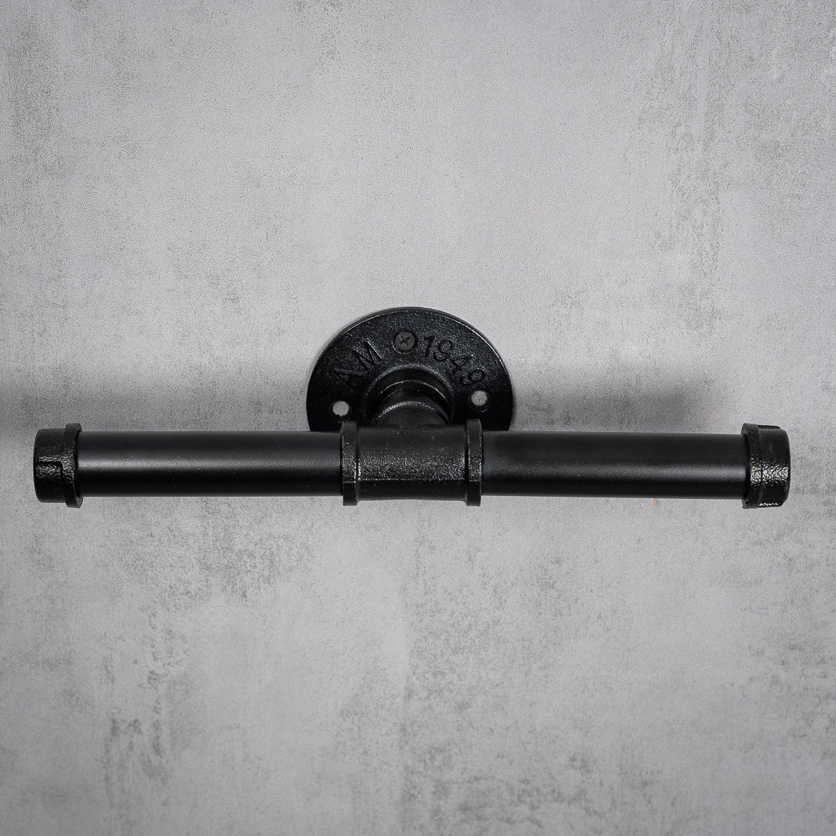 Pappershållare toapapper WallRoll Duo - DIY