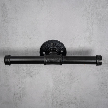 Pappershållare toapapper WallRoll Duo - DIY