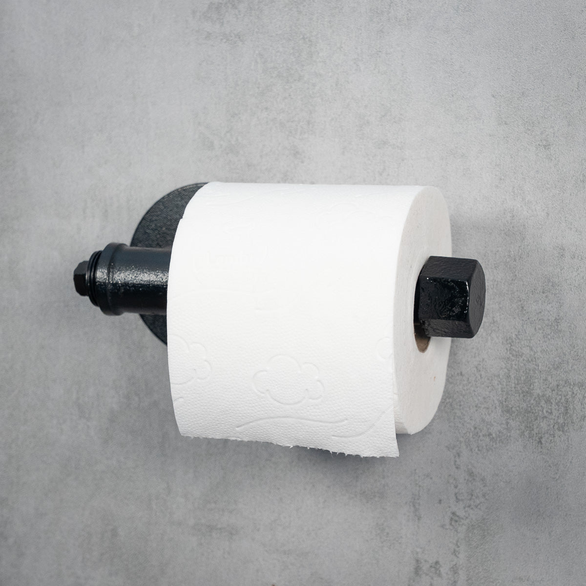 Pappersholder toiletpapir TeeRoll - DIY