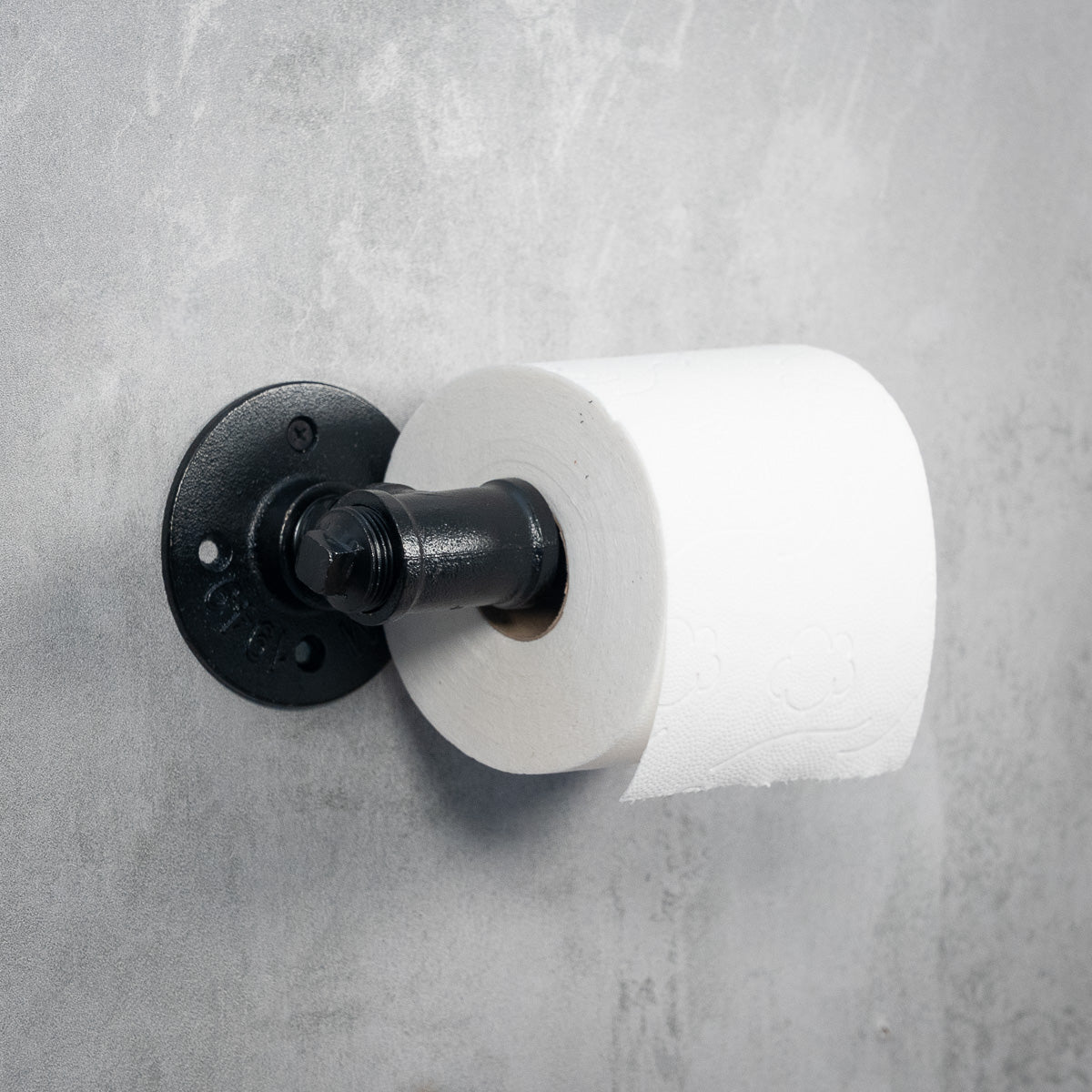 Pappersholder toiletpapir TeeRoll - DIY