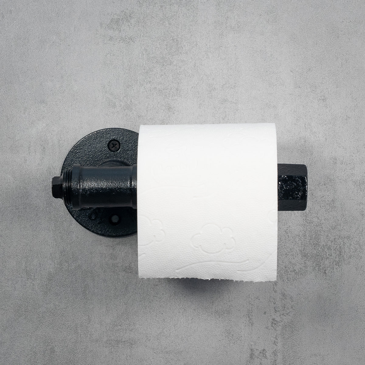 Pappersholder toiletpapir TeeRoll - DIY