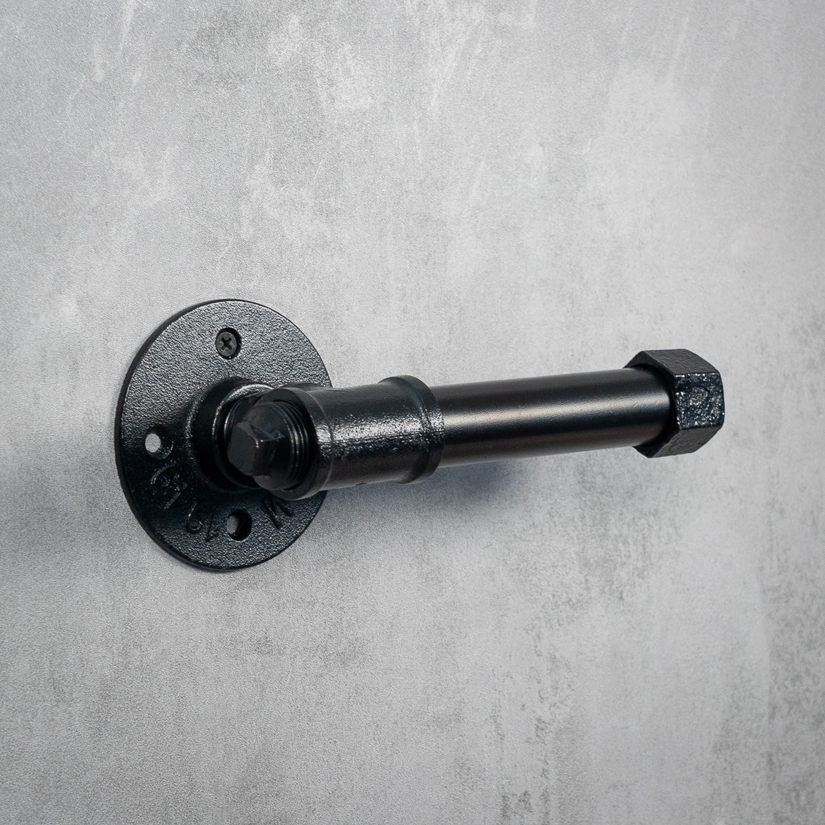 Pappersholder toiletpapir TeeRoll - DIY