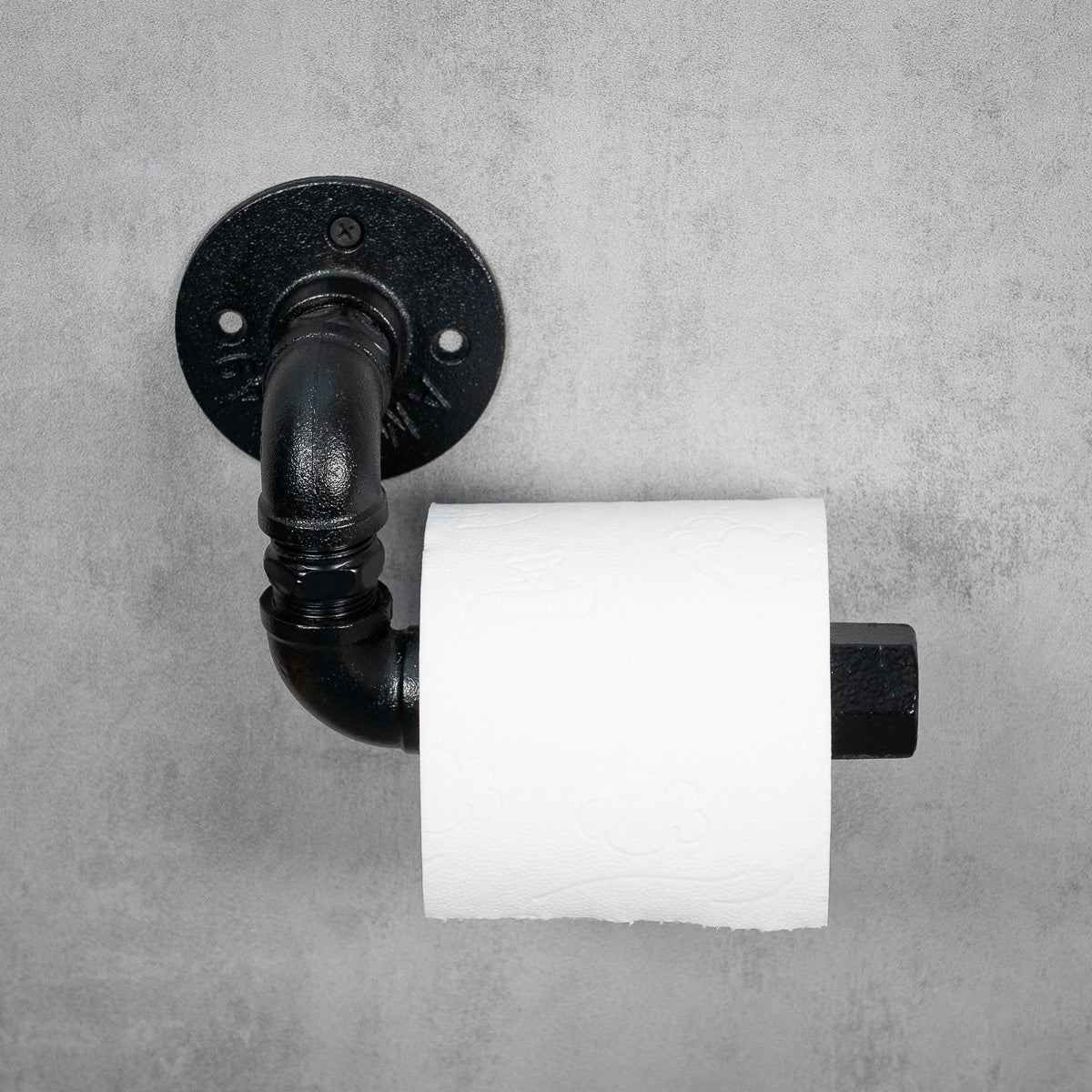 Pappersholder toiletpapir LoftRoll - DIY