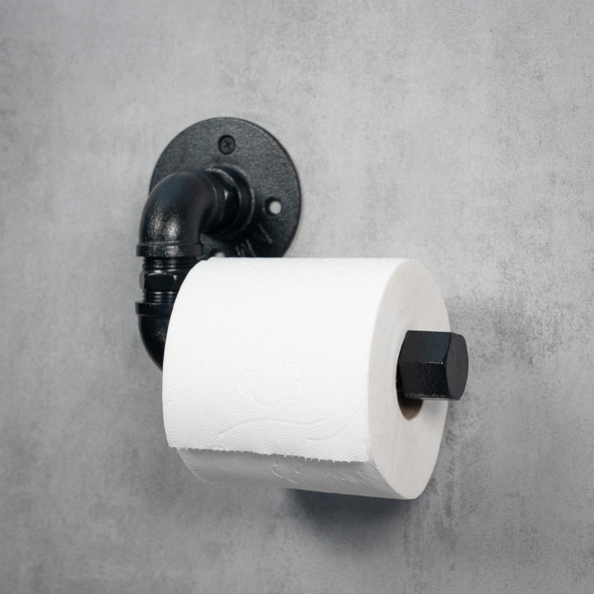 Pappersholder toiletpapir LoftRoll - DIY