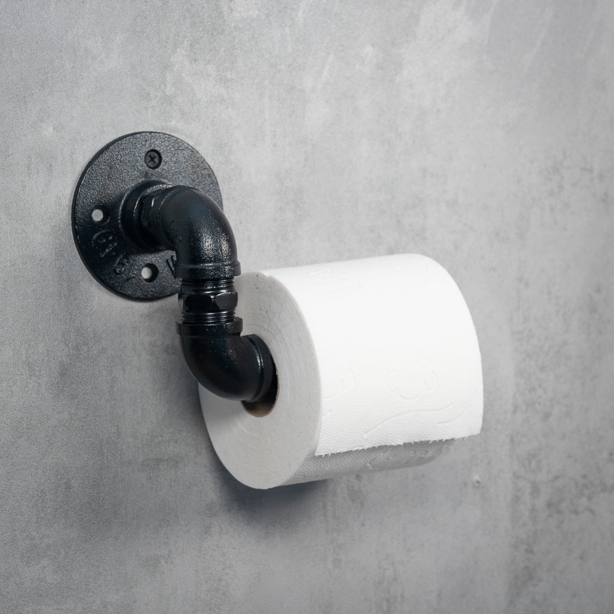 Pappersholder toiletpapir LoftRoll - DIY