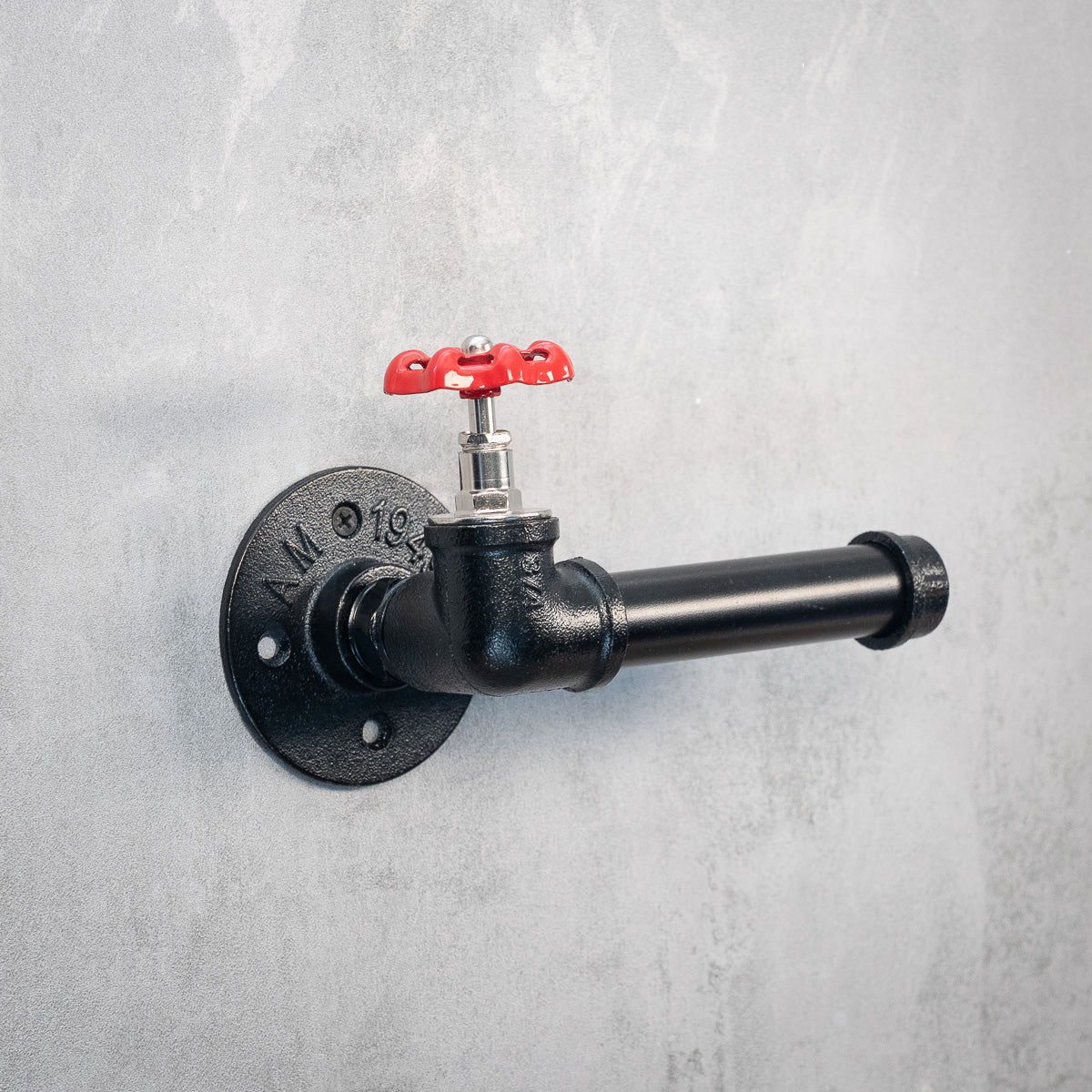 Pappersholder toiletpapir RollRack - DIY