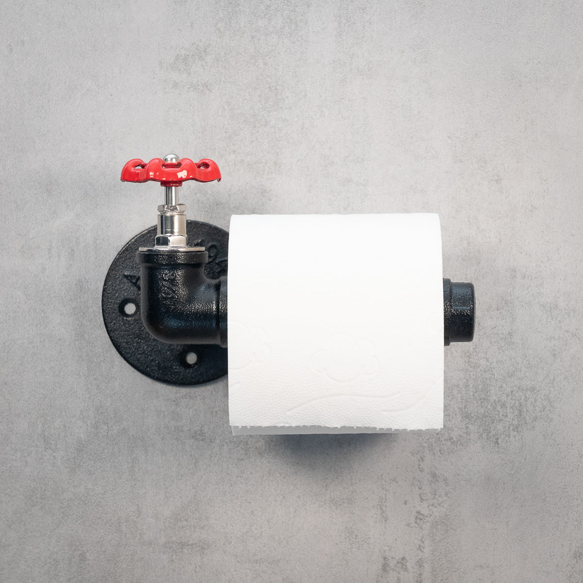 Pappersholder toiletpapir RollRack - DIY