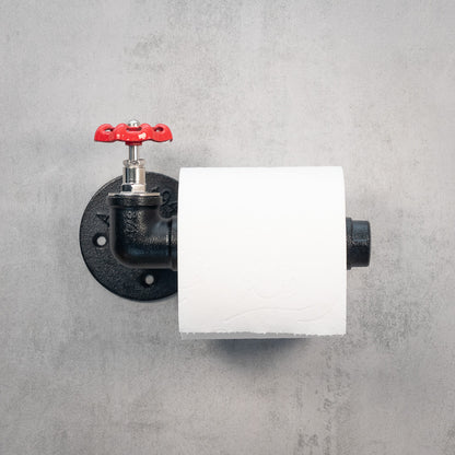 Pappersholder toiletpapir RollRack - DIY