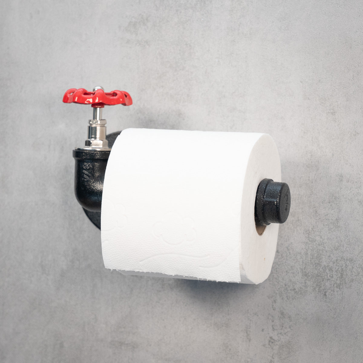 Pappersholder toiletpapir RollRack - DIY