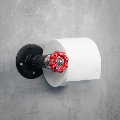 Pappersholder toiletpapir RollMount - DIY