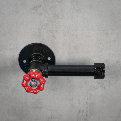 Pappersholder toiletpapir RollMount - DIY