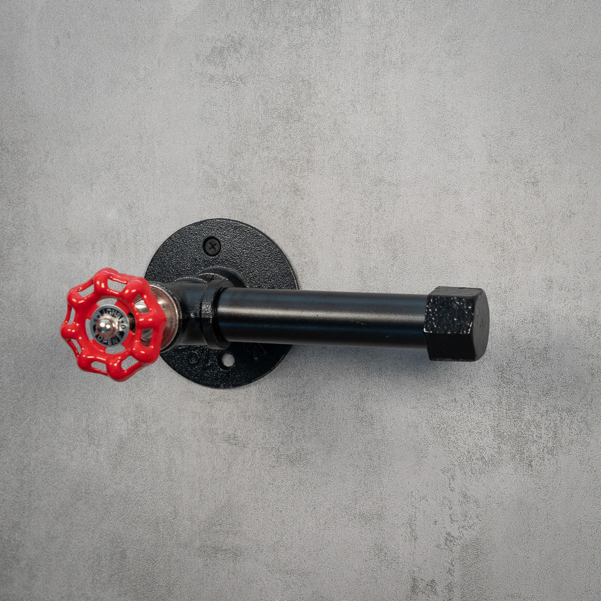 Pappersholder toiletpapir RollMount - DIY