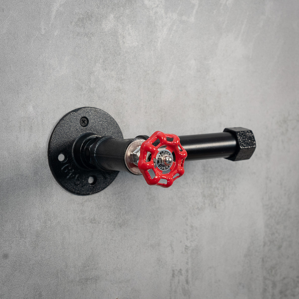 Pappersholder toiletpapir RollMount - DIY