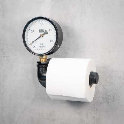 Pappersholder toiletpapir RawRoll - DIY