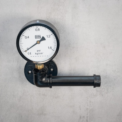 Pappersholder toiletpapir RawRoll - DIY