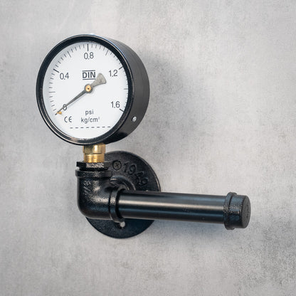 Pappersholder toiletpapir RawRoll - DIY