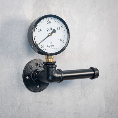 Pappersholder toiletpapir RawRoll - DIY