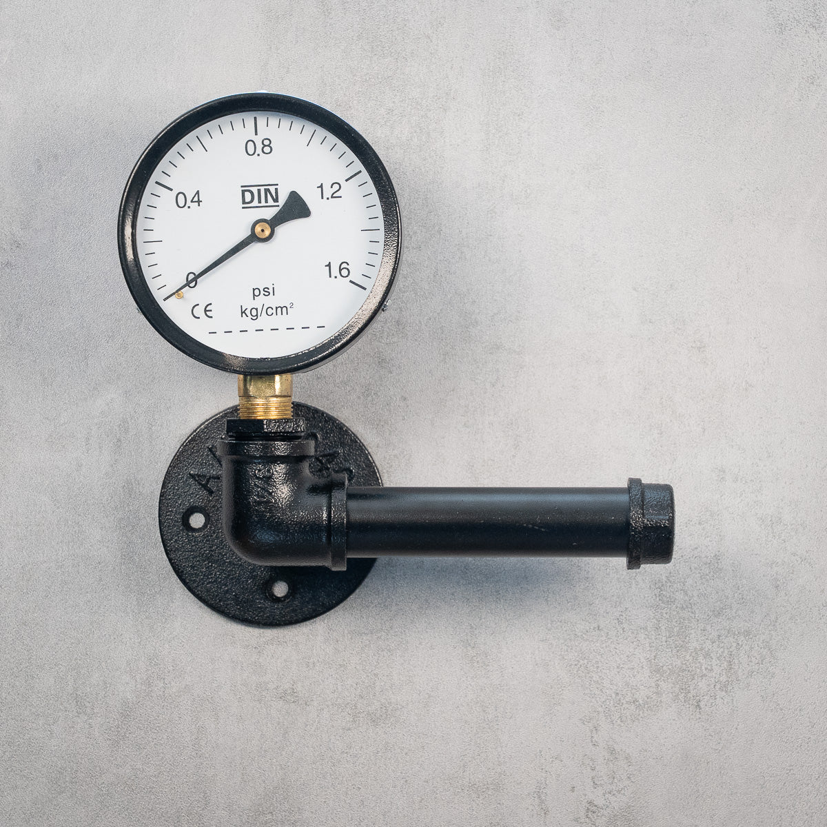 Pappersholder toiletpapir RawRoll - DIY