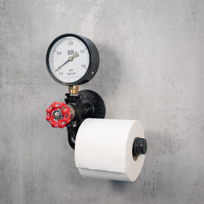 Pappersholder toiletpapir RebelRoll - DIY