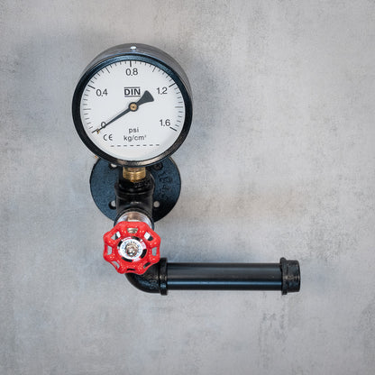 Pappersholder toiletpapir RebelRoll - DIY