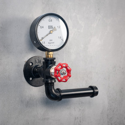 Pappersholder toiletpapir RebelRoll - DIY