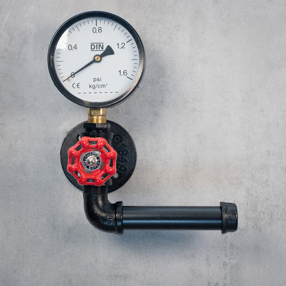 Pappersholder toiletpapir RebelRoll - DIY