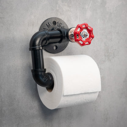 Pappersholder toiletpapir RollDock - DIY