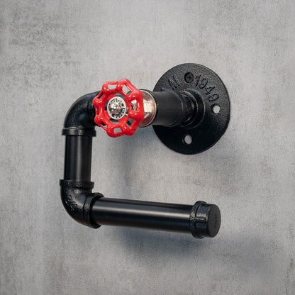 Pappersholder toiletpapir RollDock - DIY